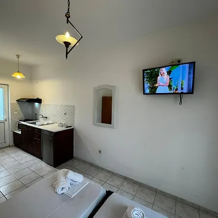 Appartement Ammoudiastudio *