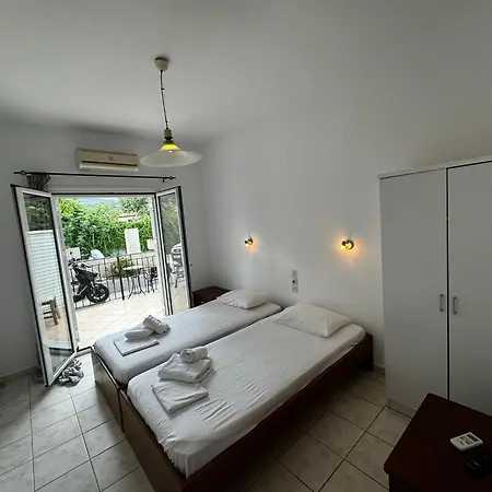 Ammoudiastudio Appartement *