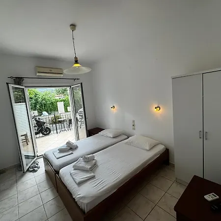 Ammoudiastudio Appartement