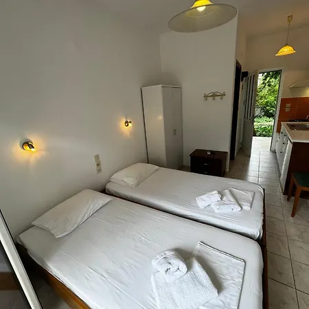 Appartement Ammoudiastudio *